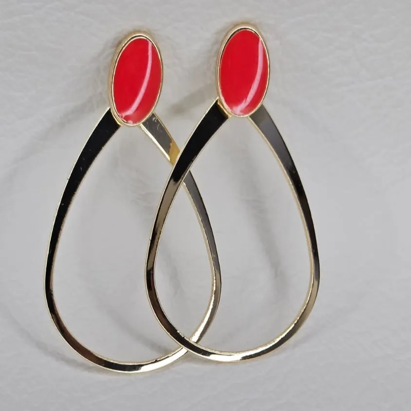 Jatuh (Crimson red)