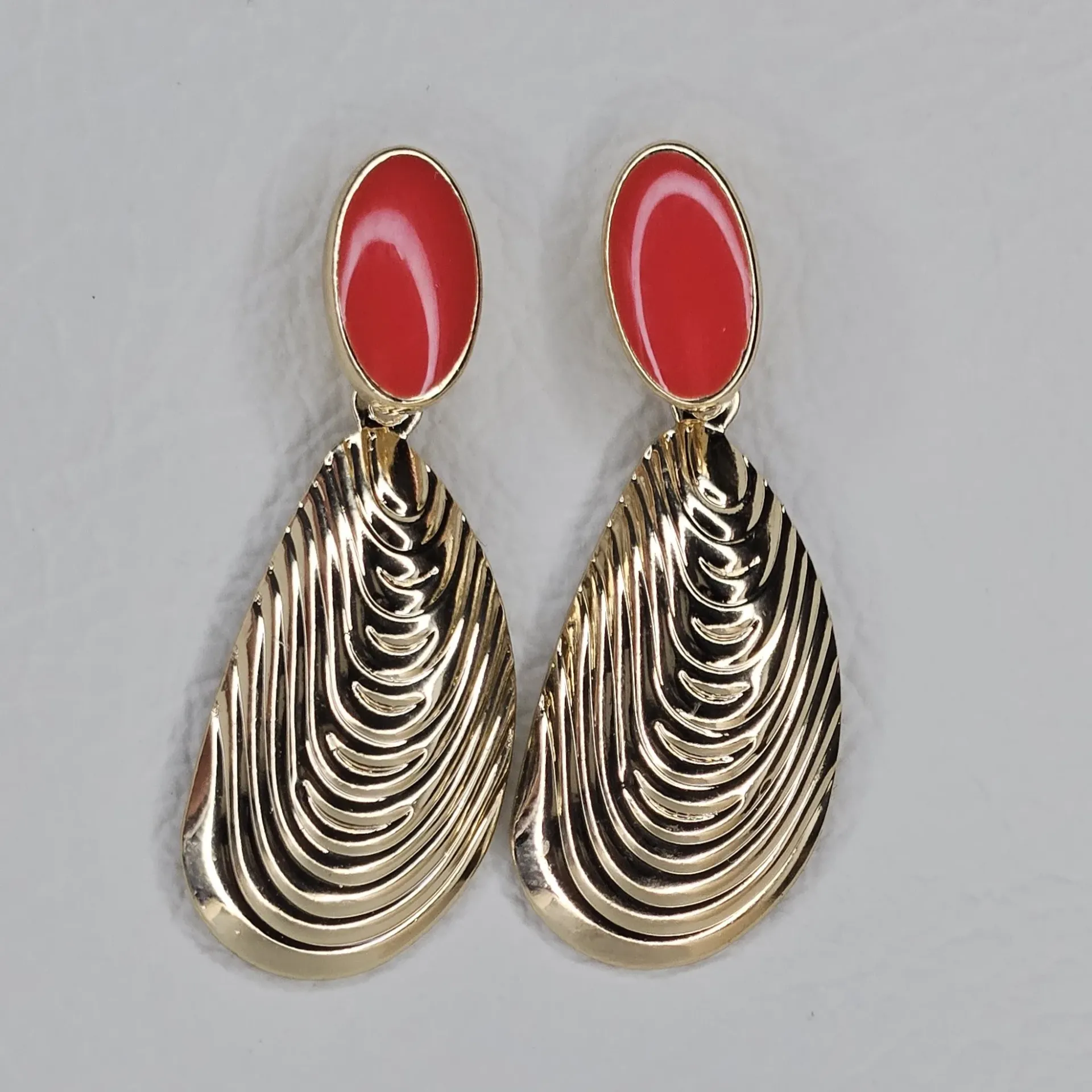 Muslo (Rouge carmin)