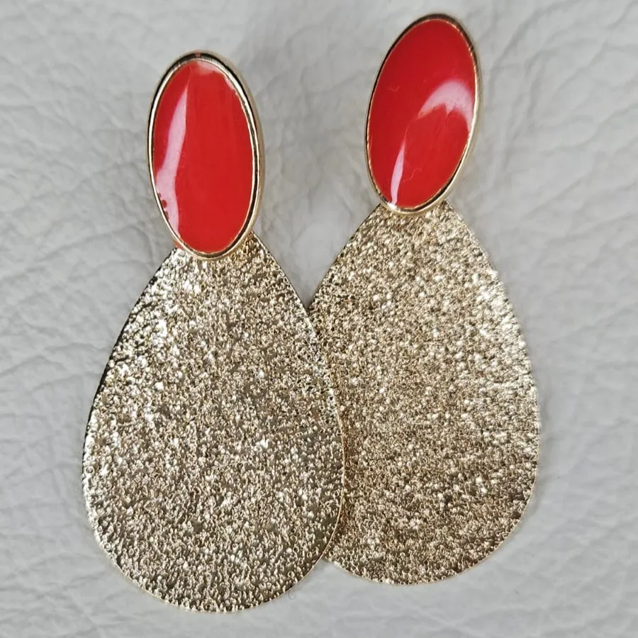 Nounette (Rouge carmin)