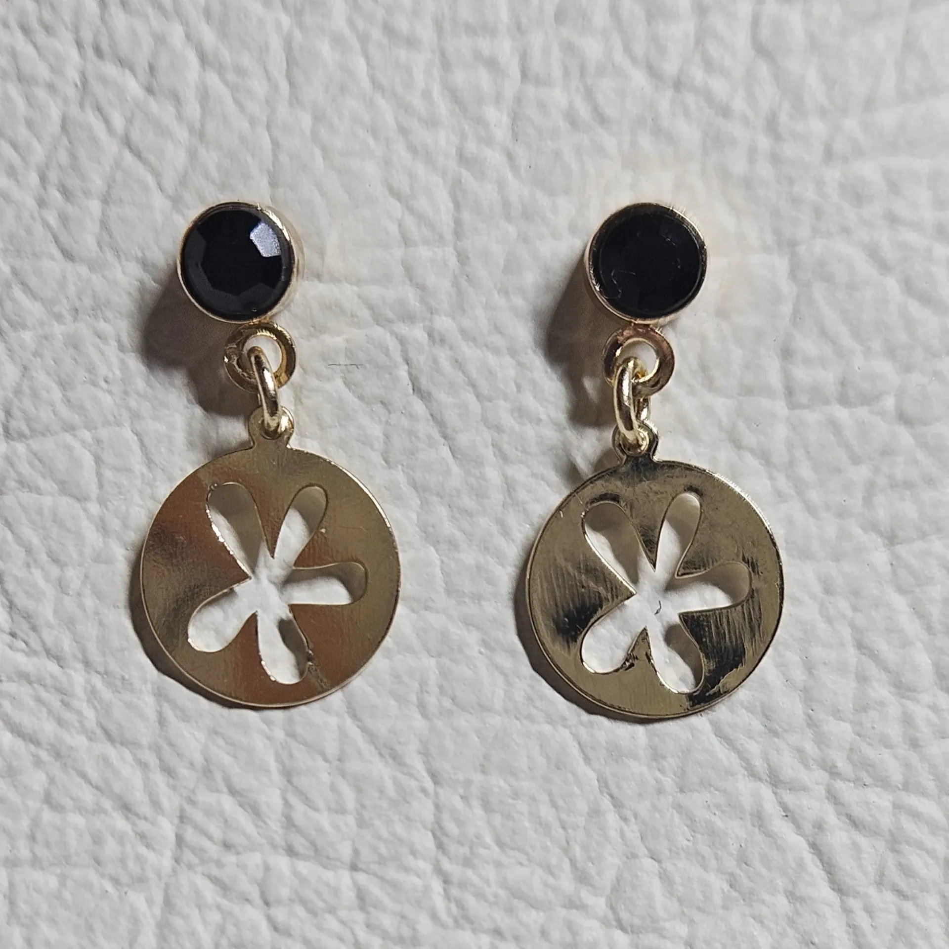 Parvus (Plaque ajourée fleur)